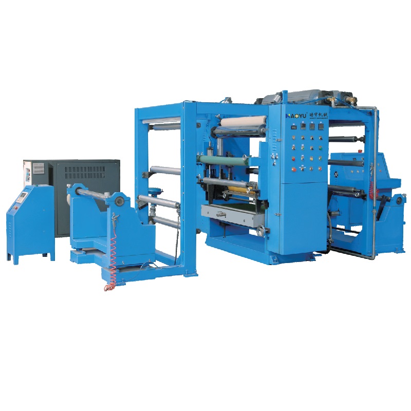 TB600-2500型單/雙面上蠟涂布機